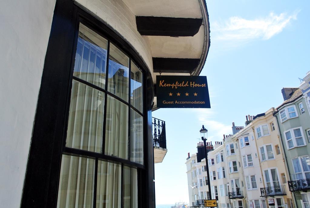 Kempfield House Hove Exterior foto