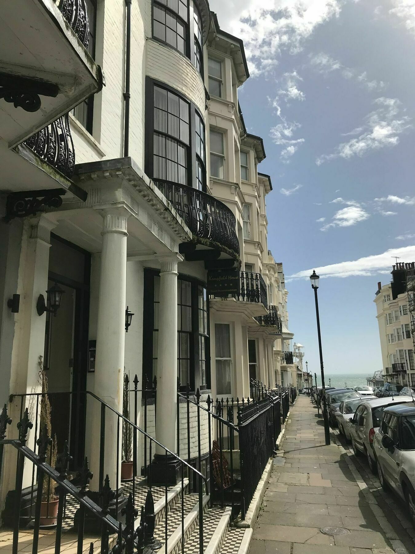 Kempfield House Hove Exterior foto